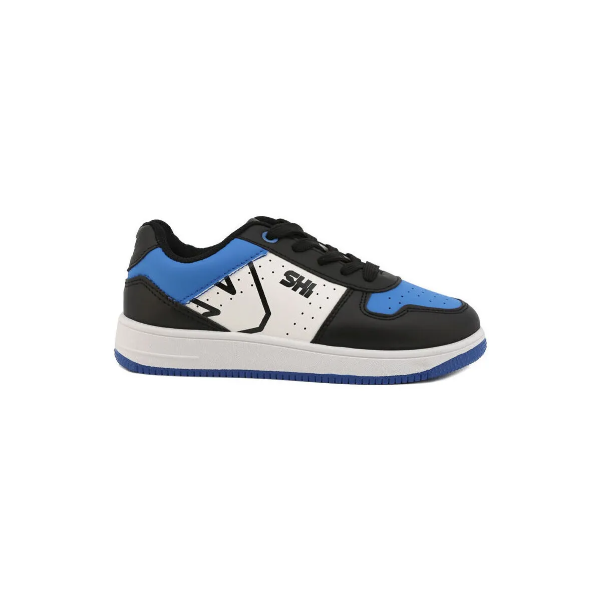 002001 BLACK/ROYAL