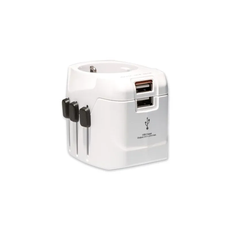 Adaptador para merchandising Skross 3 polos