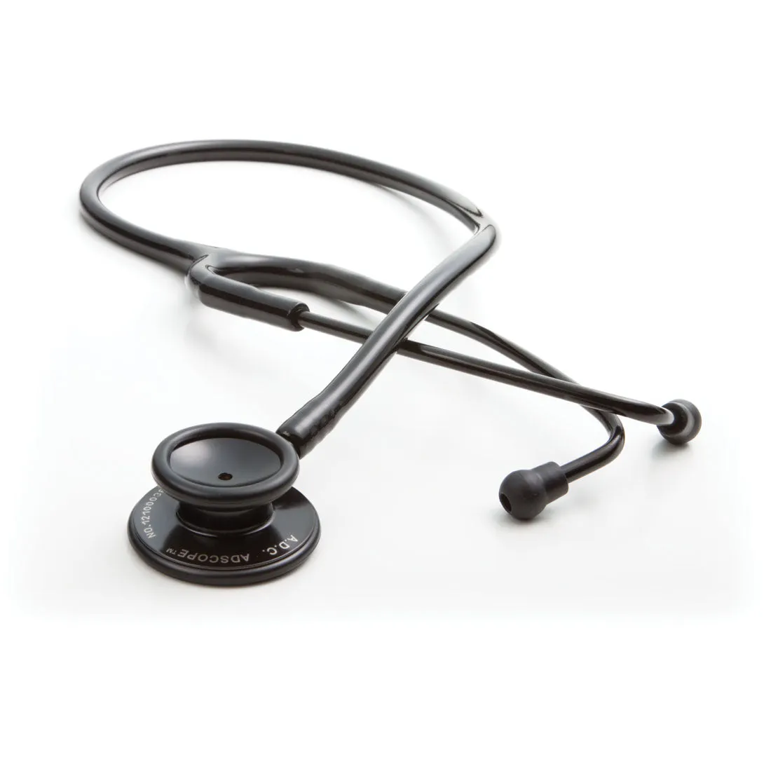 ADSCOPE STETHOSCOPE IN TACTICAL (ALLBLACK)