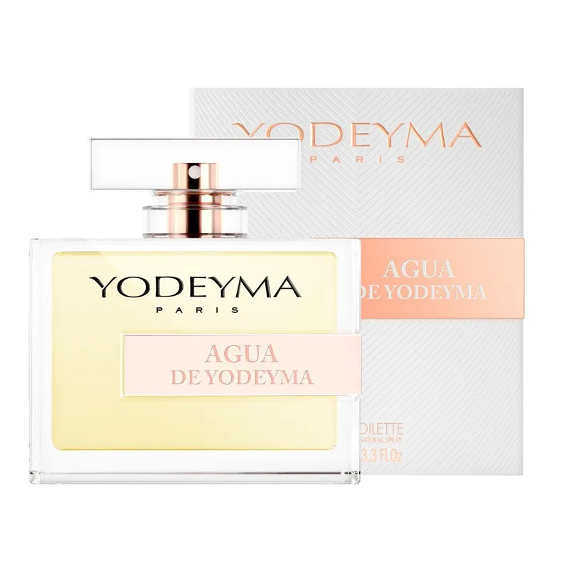 AGUA DE YODEYMA  YODEYMA