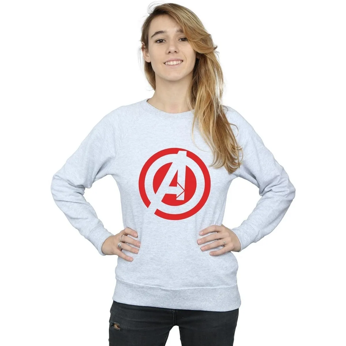 Avenegers Assemble Solid A Logo
