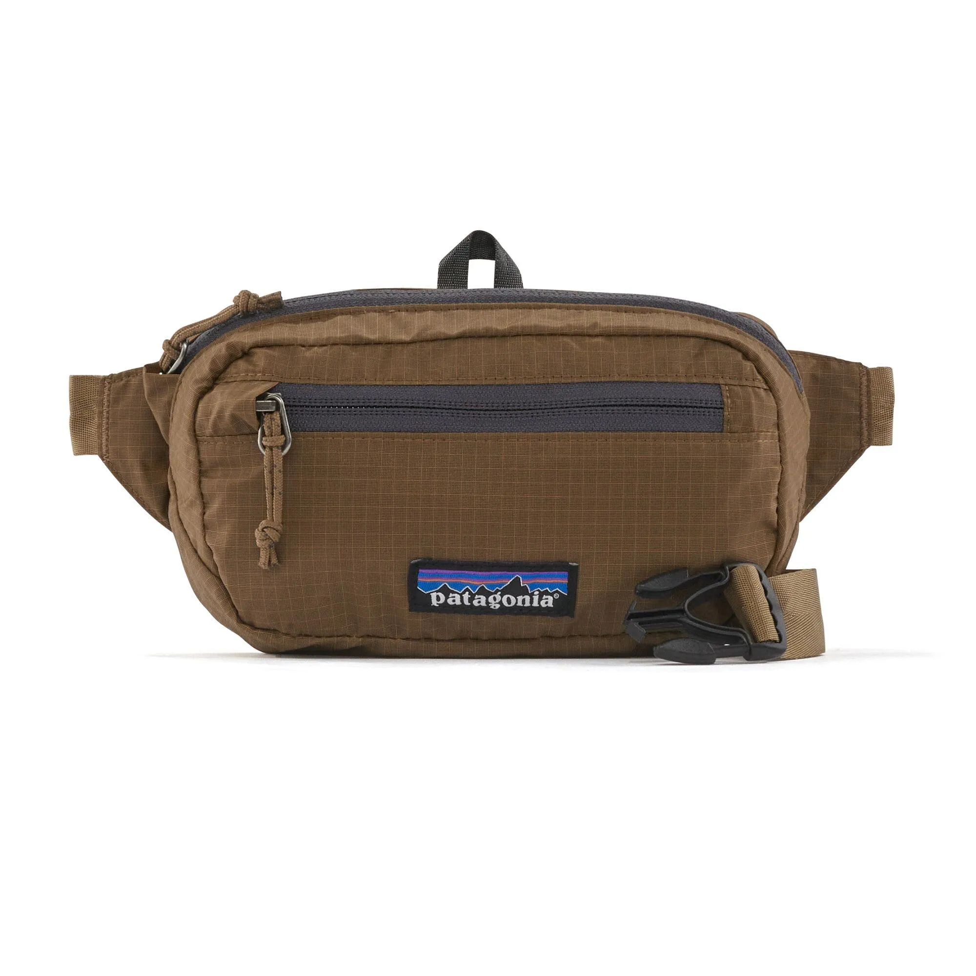 Banano Ultralight Black Hole Mini Hip Pack 1L