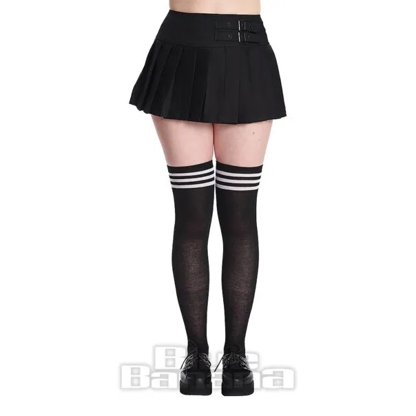 Banned Minifalda Darkdoll (Negra)