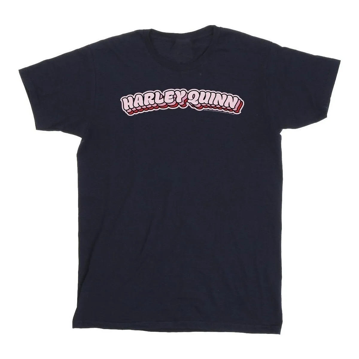Batman Harley Quinn Logo