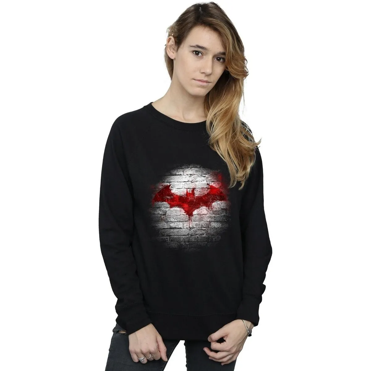 Batman Logo Wall