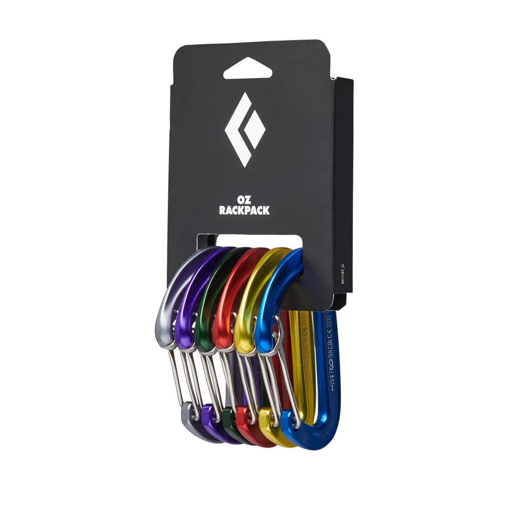 BD OZ RACK PACK