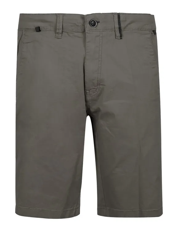 Be Board Bermudas de hombre en algodón elástico