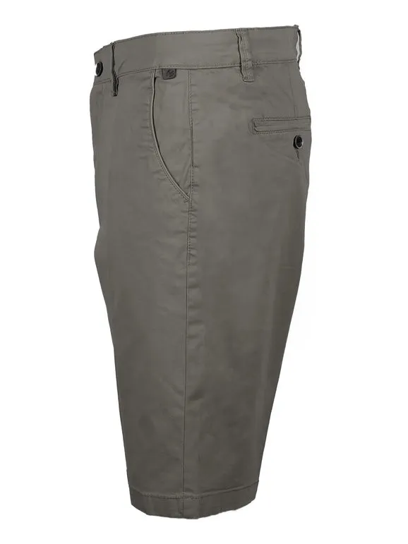 Be Board Bermudas de hombre en algodón elástico