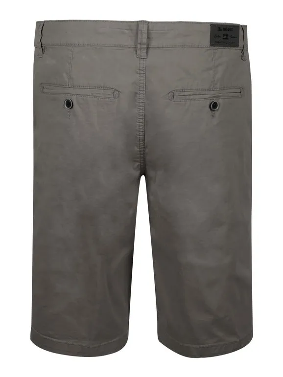 Be Board Bermudas de hombre en algodón elástico