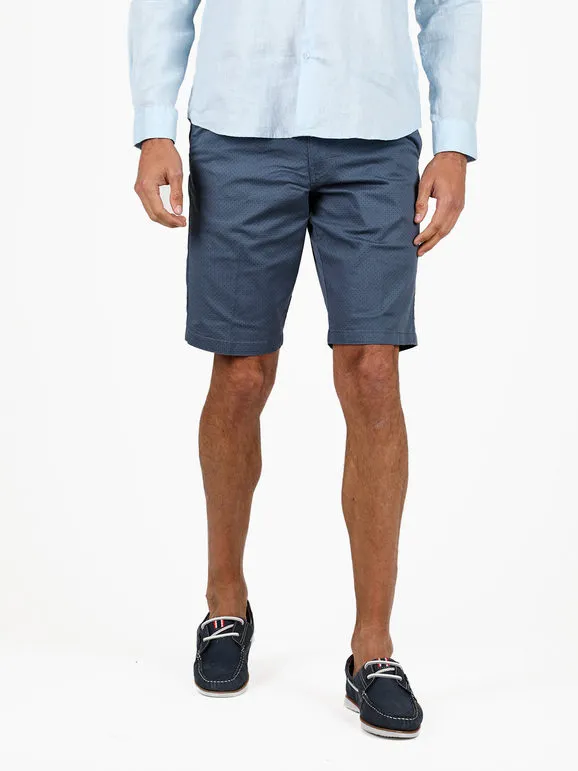Be Board Bermudas elásticas estampadas para hombre