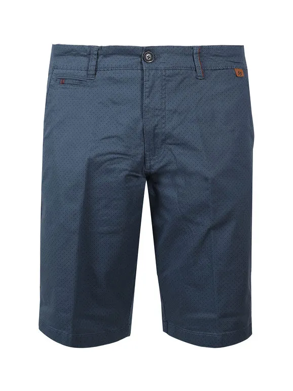 Be Board Bermudas elásticas estampadas para hombre