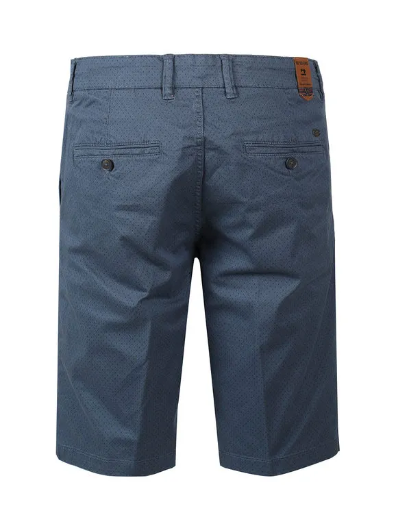 Be Board Bermudas elásticas estampadas para hombre