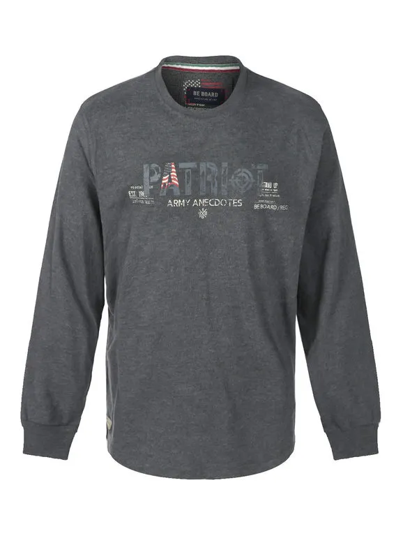 Be Board Camiseta hombre con estampado