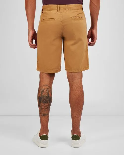 Bermuda Hombre Ismael Camel