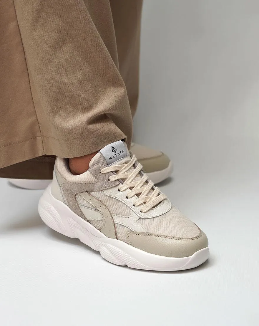 BILBAO BEIGE  MUJER