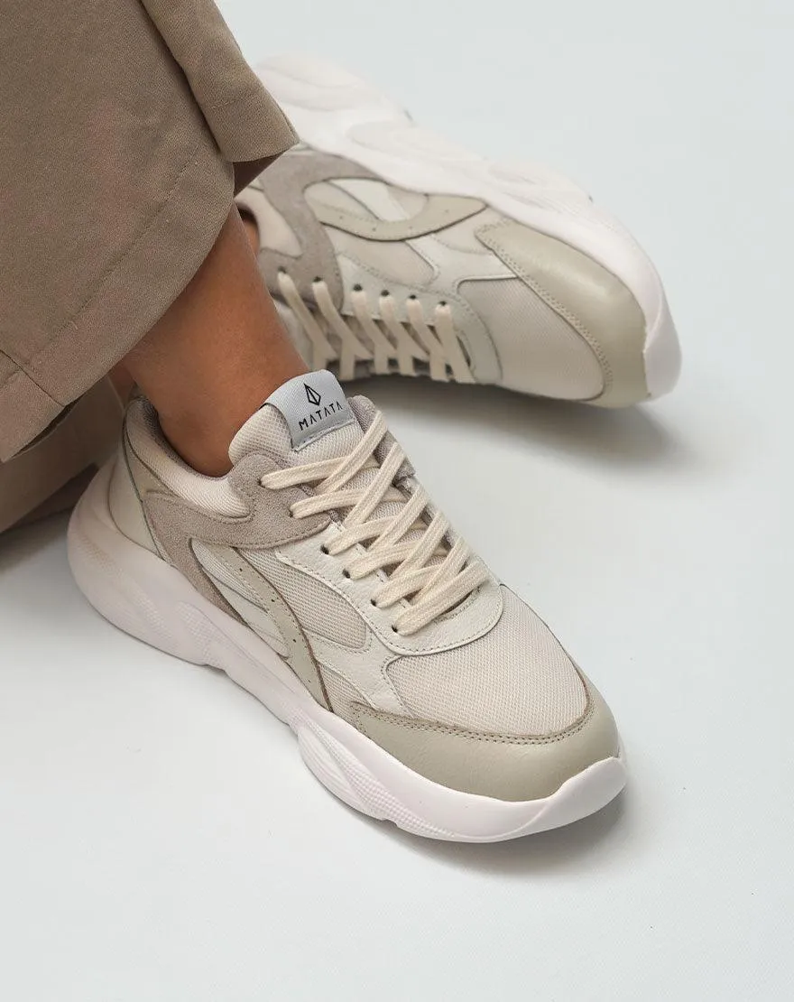 BILBAO BEIGE  MUJER