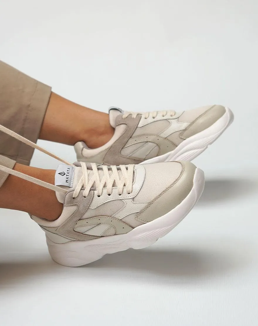 BILBAO BEIGE  MUJER