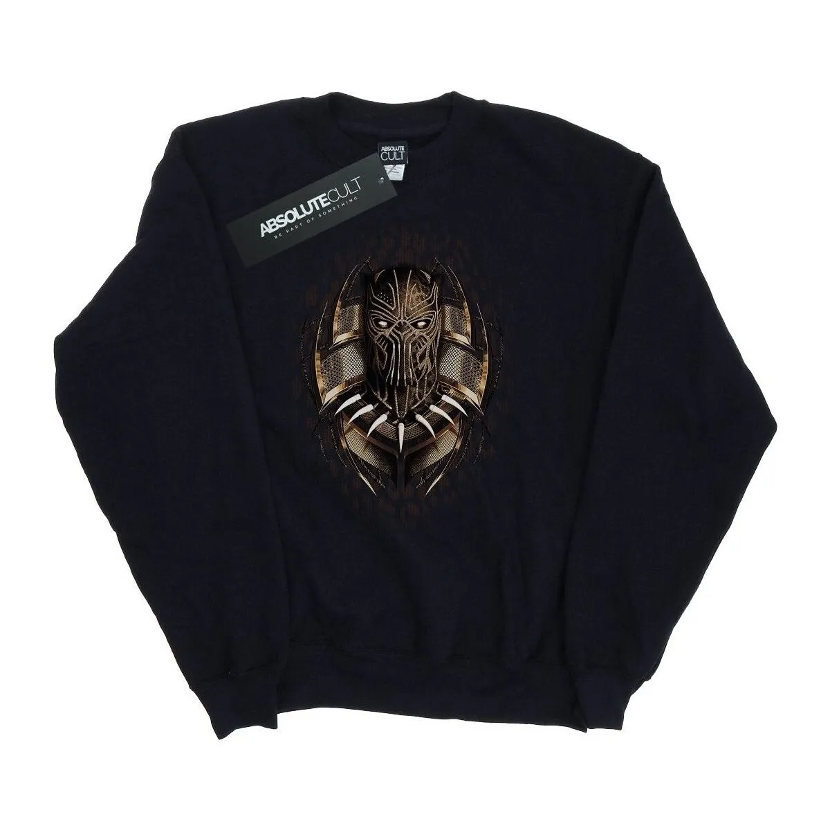 Black Panther Gold Killmonger