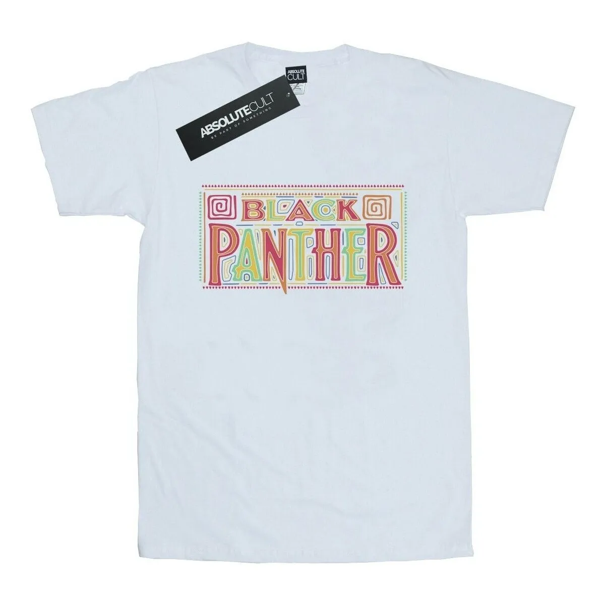 Black Panther Tribal Logo