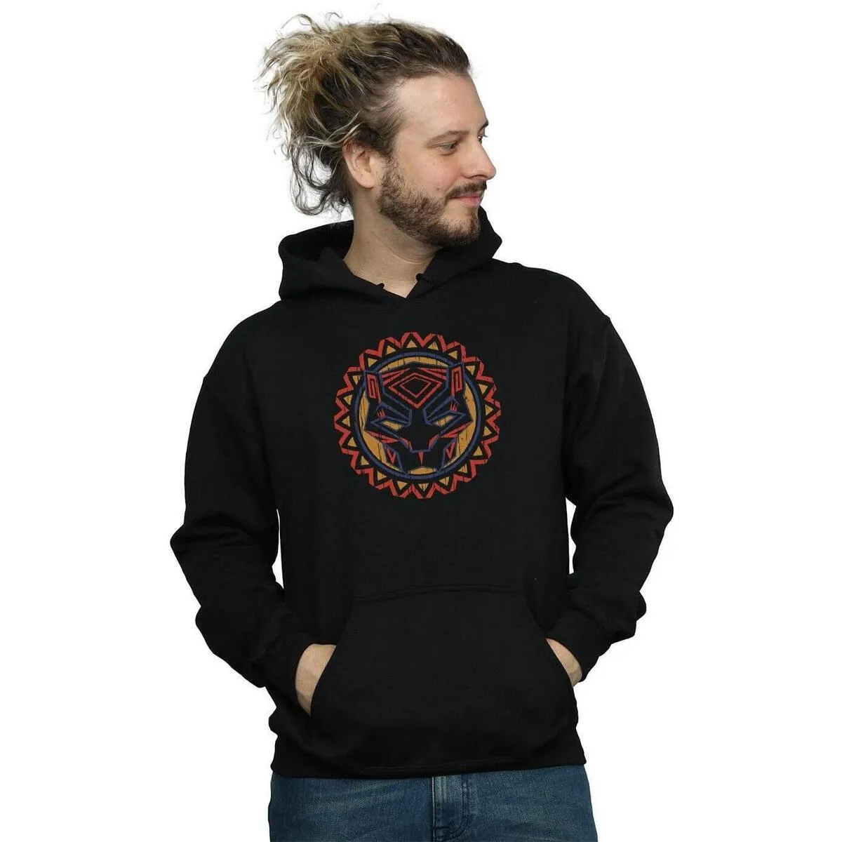 Black Panther Tribal Panther Icon