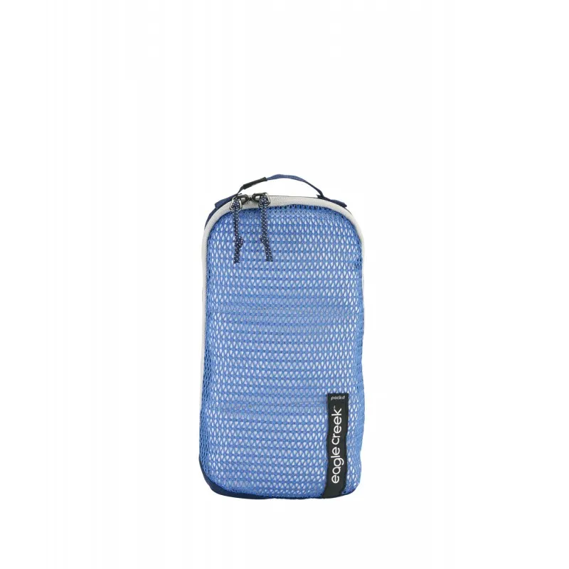 BOLSA DE ALMACENAMIENTO EAGLE CREEK PACKIT REVEAL SLIM CUBE S (AZ AZUL/GRIS)