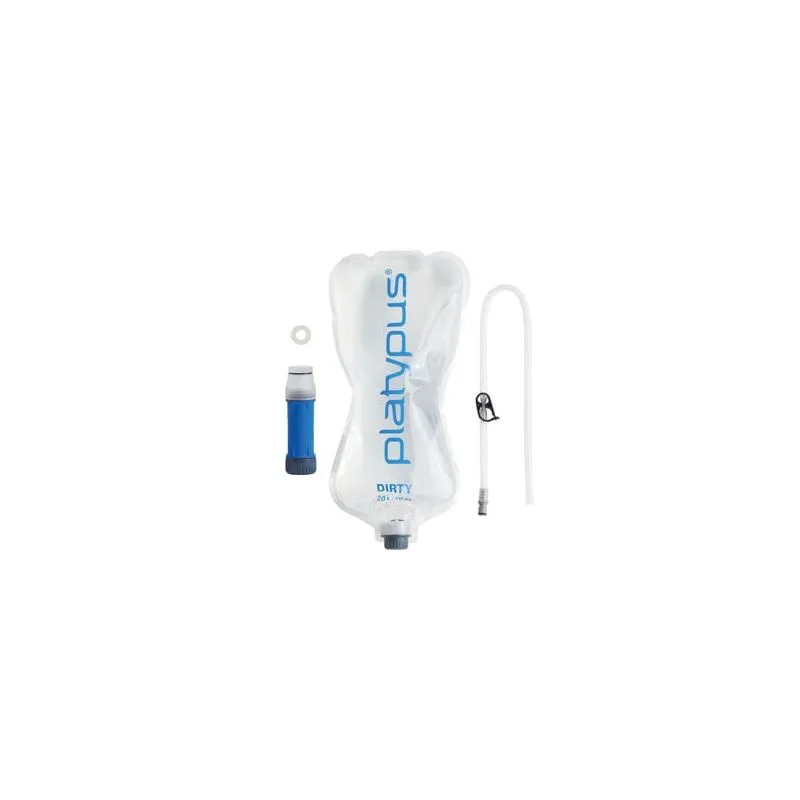 Bolsa de filtro Platypus Sistema de filtro Quickdraw 2L