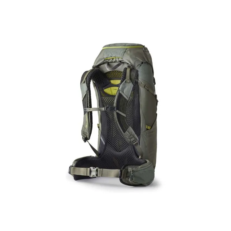 Bolsa de senderismo Gregory float zulu 40 (FORAGE GREEN)