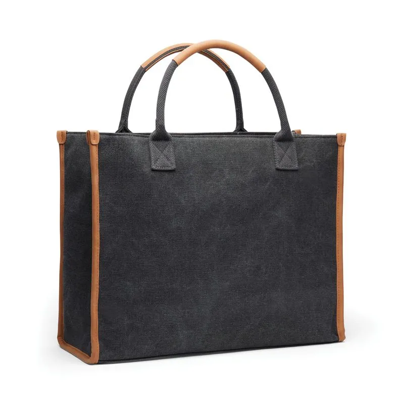 Bolsa oficina de lona personalizada Bolsen