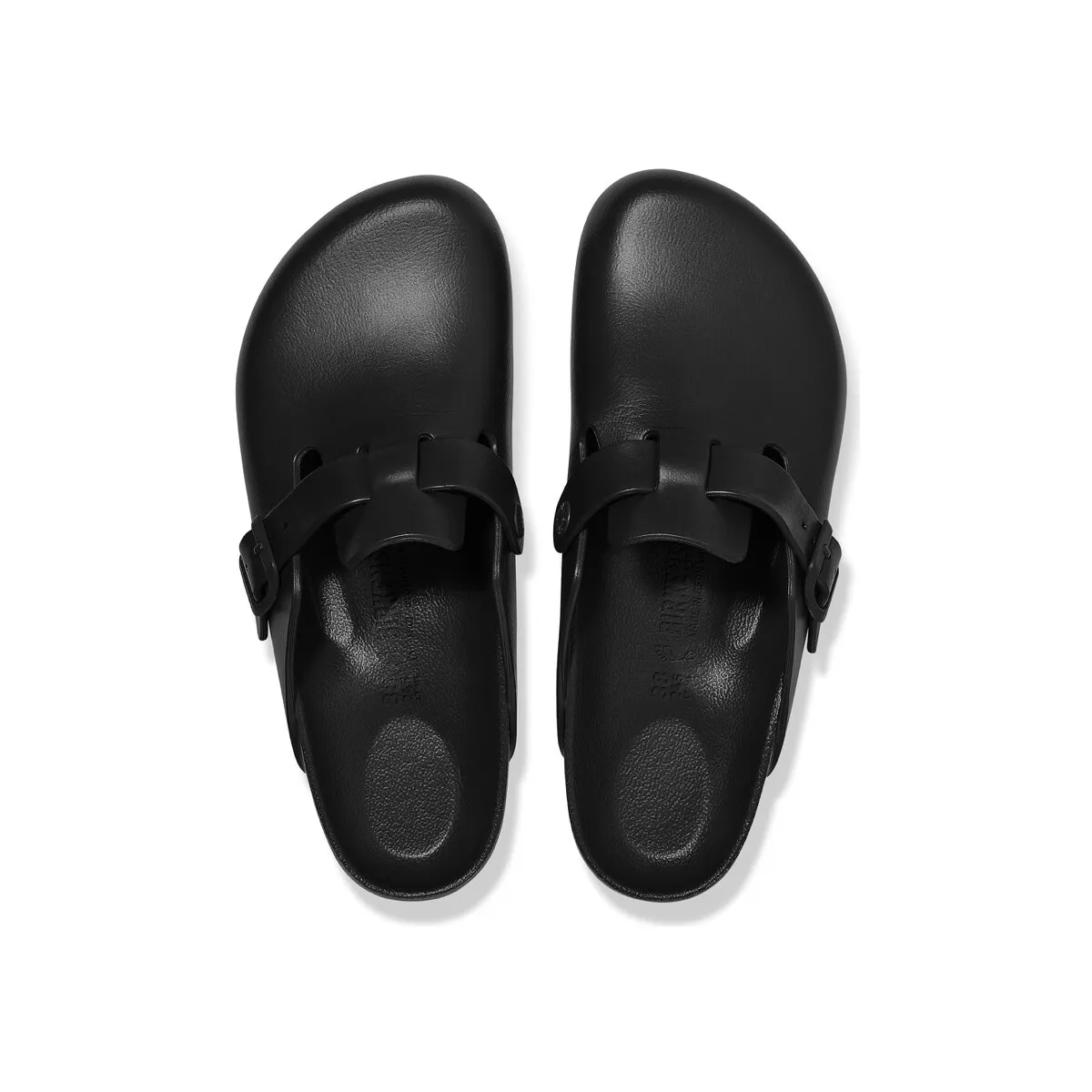 BOSTON EVA 0127103 NARROW  BLACK