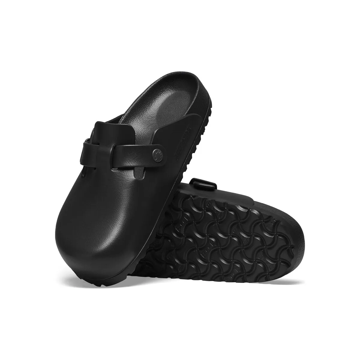 BOSTON EVA 0127103 NARROW  BLACK