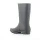 Botas agua Igor negras con hebilla y suela dentada