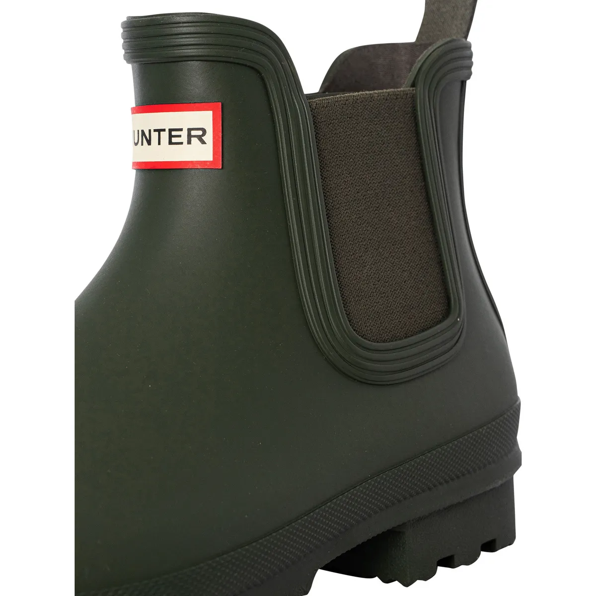Botas De Agua Chelsea Originales