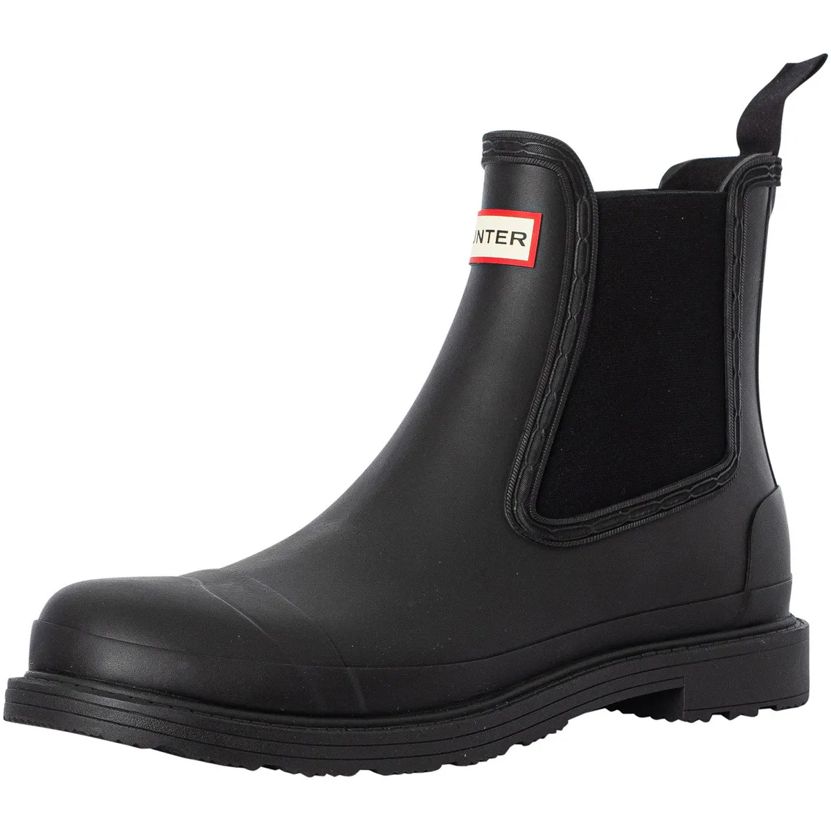 Botas De Agua Commando Chelsea