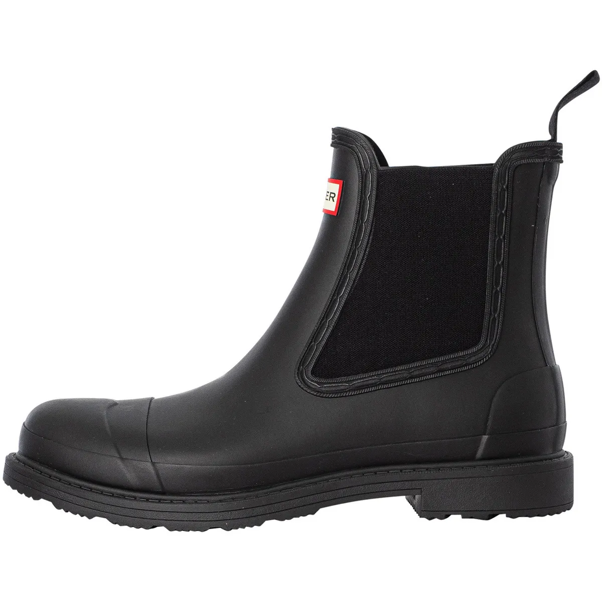 Botas De Agua Commando Chelsea