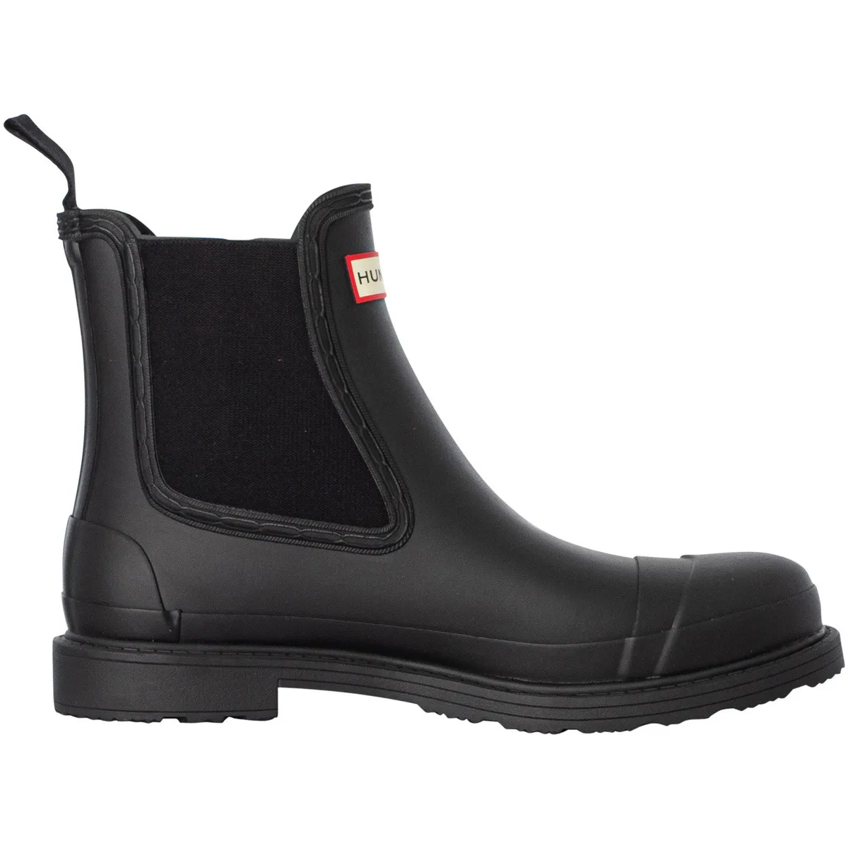 Botas De Agua Commando Chelsea