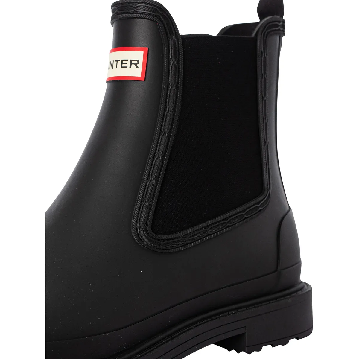 Botas De Agua Commando Chelsea