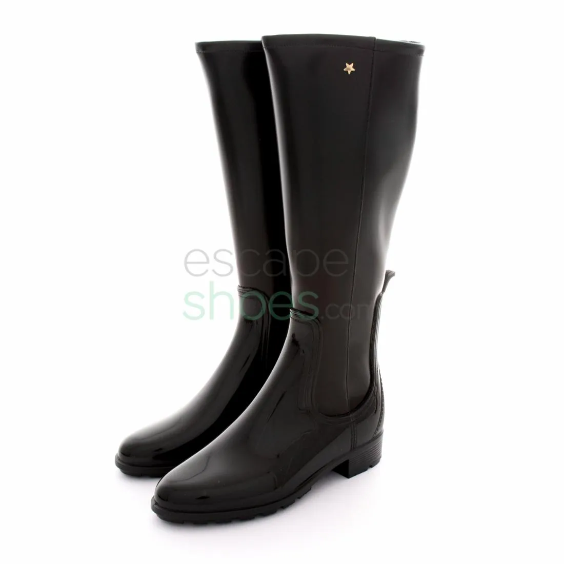 Botas de agua CUBANAS Rainy651GM Chestnut