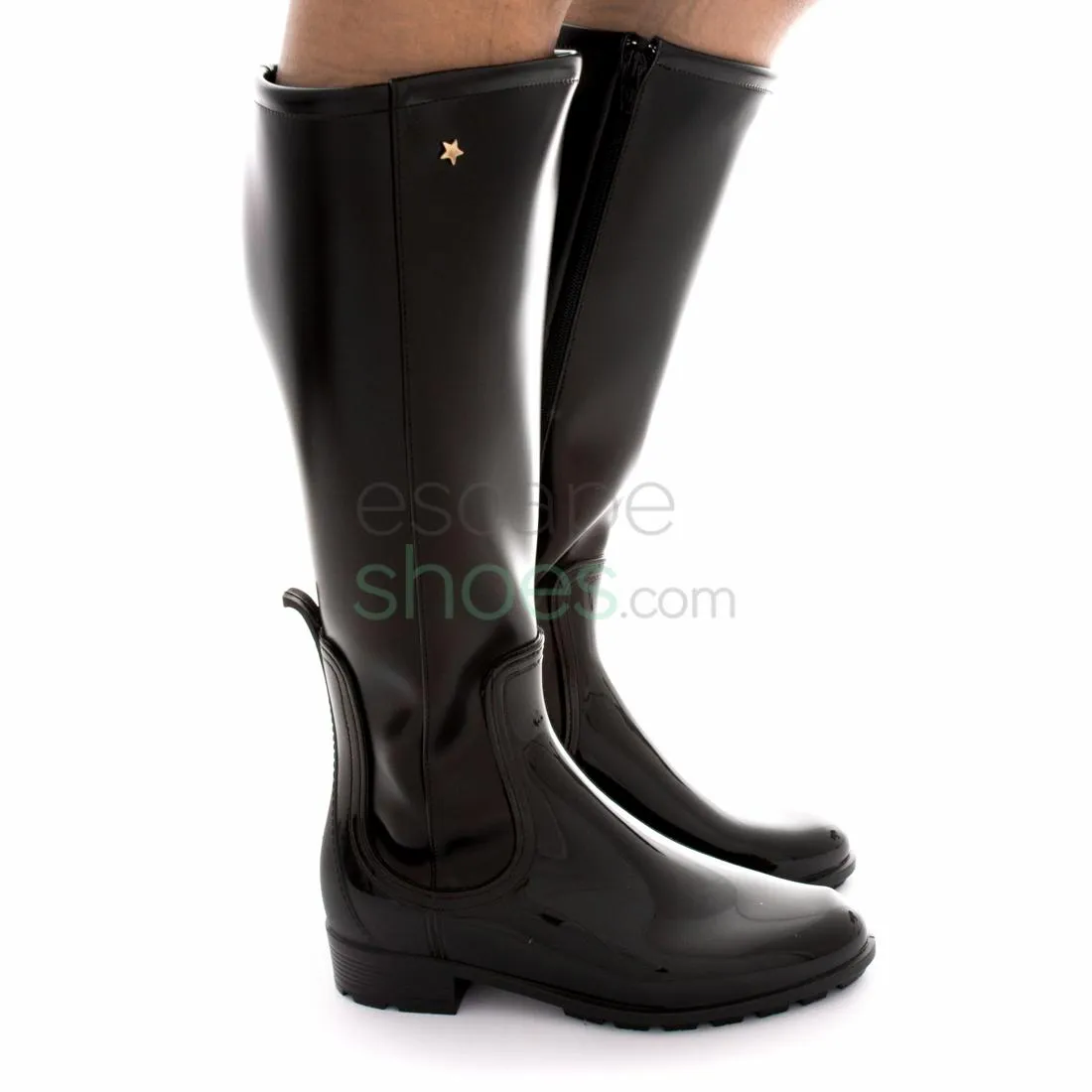 Botas de agua CUBANAS Rainy651GM Chestnut