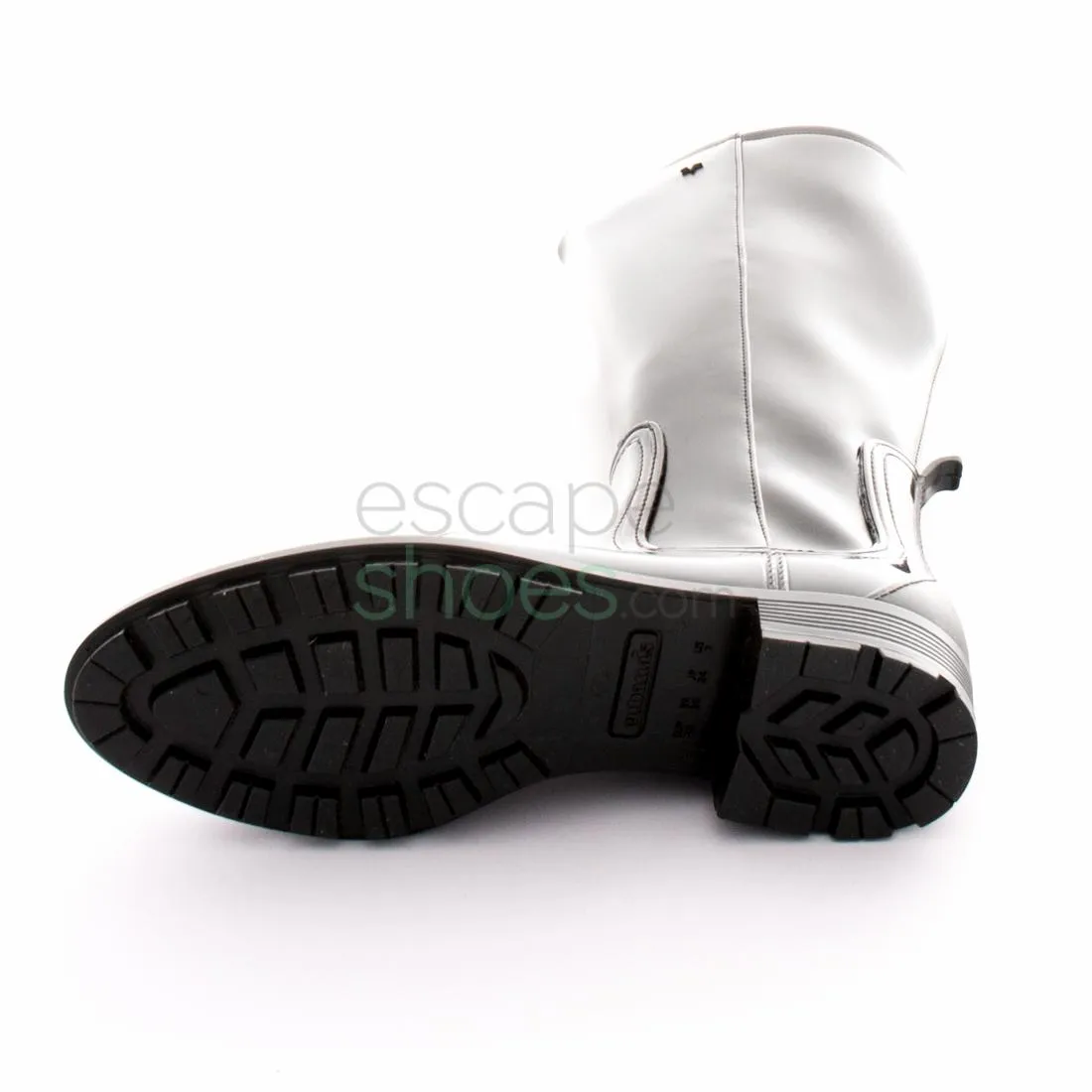Botas de agua CUBANAS Rainy651GM Chestnut