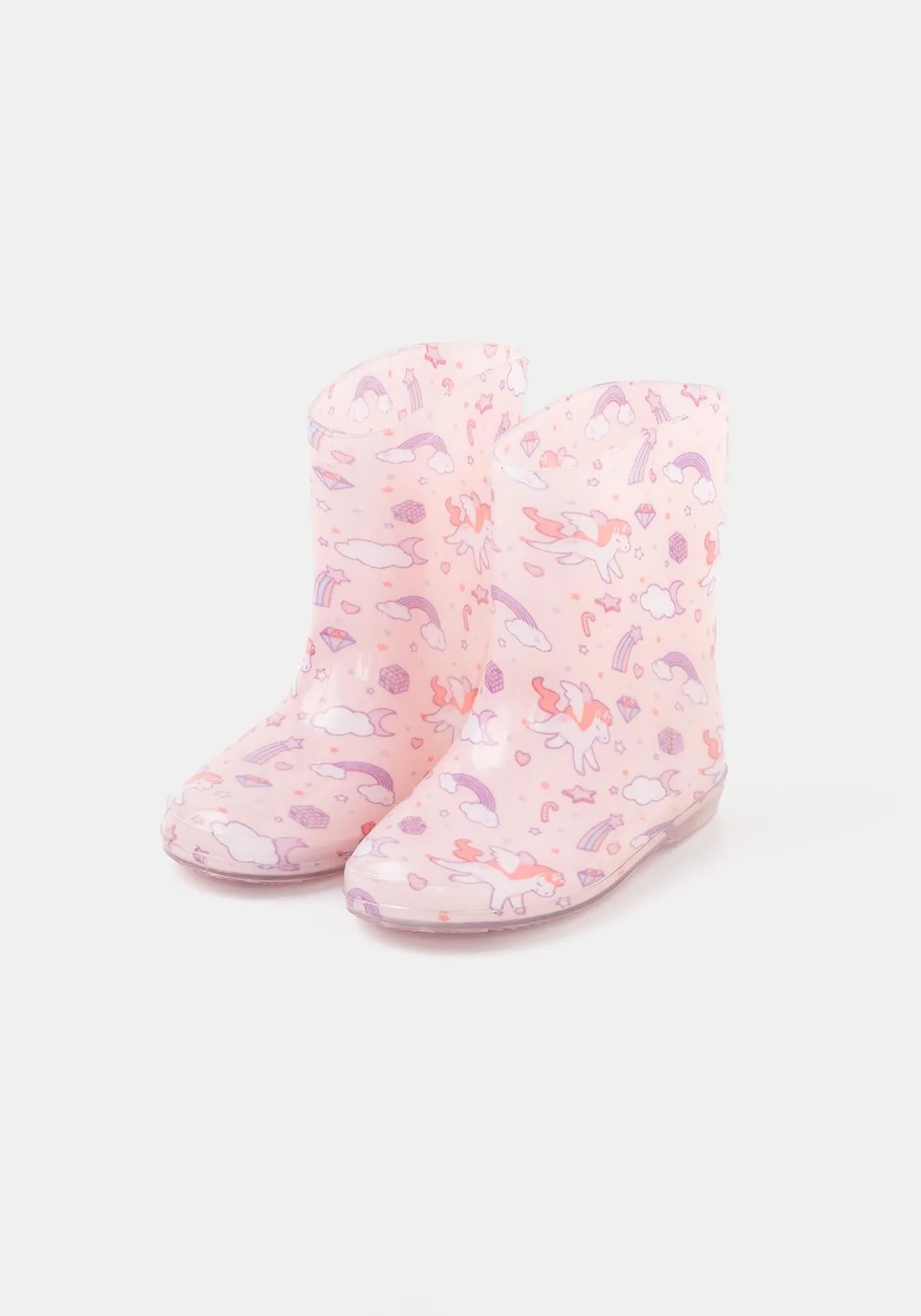 Botas de agua estampadas Unisex TEX (Tallas 22 a 31)