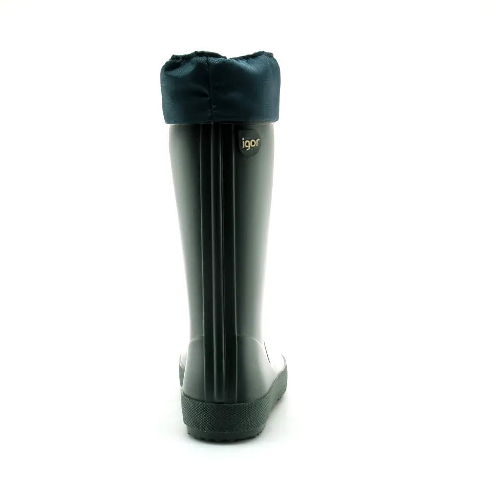 Botas de agua Igor Splash Verde