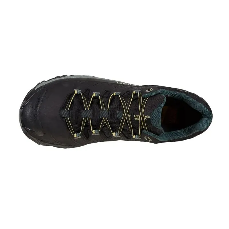 BOTAS DE MONTAñA LA SPORTIVA ULTRA RAPTOR II LEATHER WIDE GORETEX (NEGRO/CEDRO)