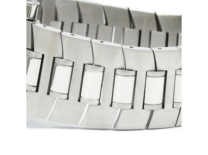 Bulgari Reloj automático para hombre Bvlgari Assioma de acero AA44S 