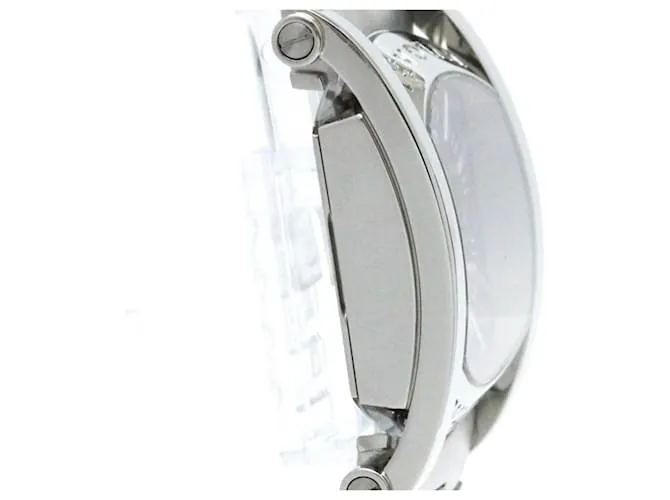 Bulgari Reloj automático para hombre Bvlgari Assioma de acero AA44S 