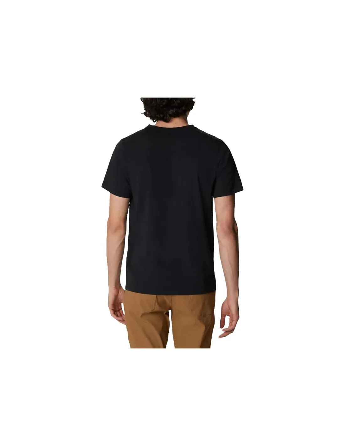 Camiseta Columbia Sun Trek Hombre BK