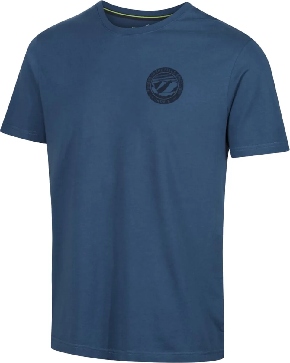 CAMISETA INOV8 GRAPHIC TEE 