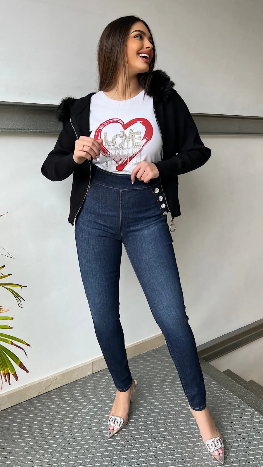 Camiseta Love Joya