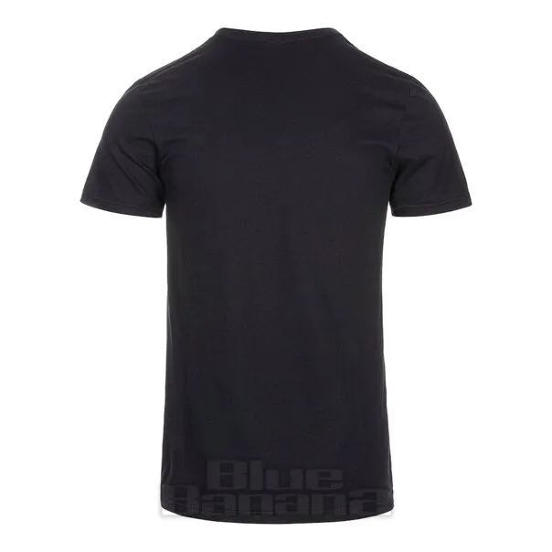 Camiseta oficial de Star Wars Expressions Of Vader (negra)