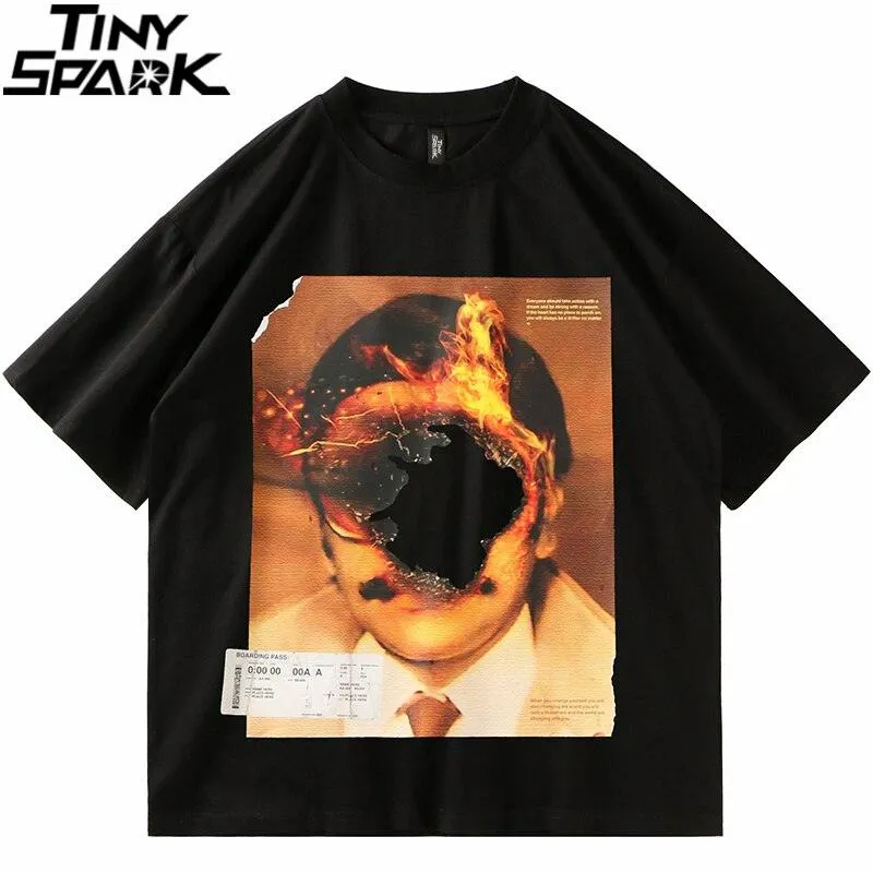 Camiseta Tiny Spark Estampada
