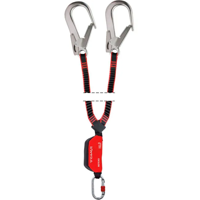 CAMP SAFETY RETEXO REWIND DOUBLE 95135 CM (0981+2X0984)